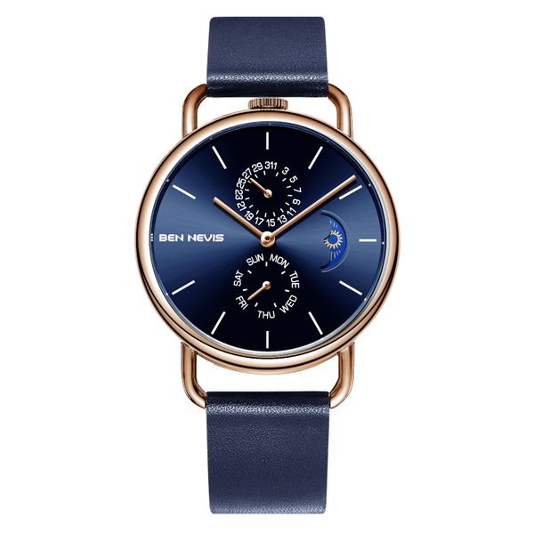 BEN NEVIS Foreign Trade Business Personalized Women's Quartz Watch Fashion