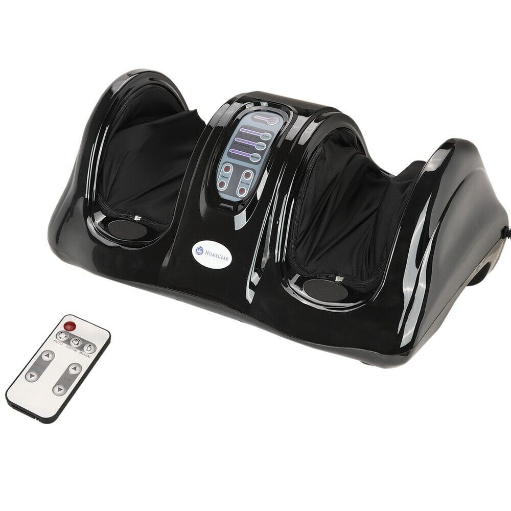 Foot Massager Machine with Remote Control | Shop Today. Get it Tomorrow ...