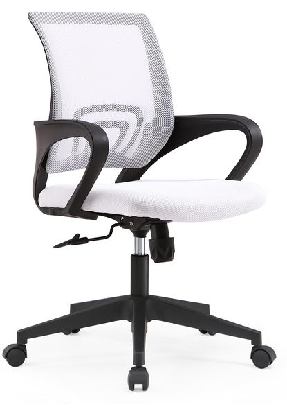 Zippy Netting Back Typist Office Chair with Black Base