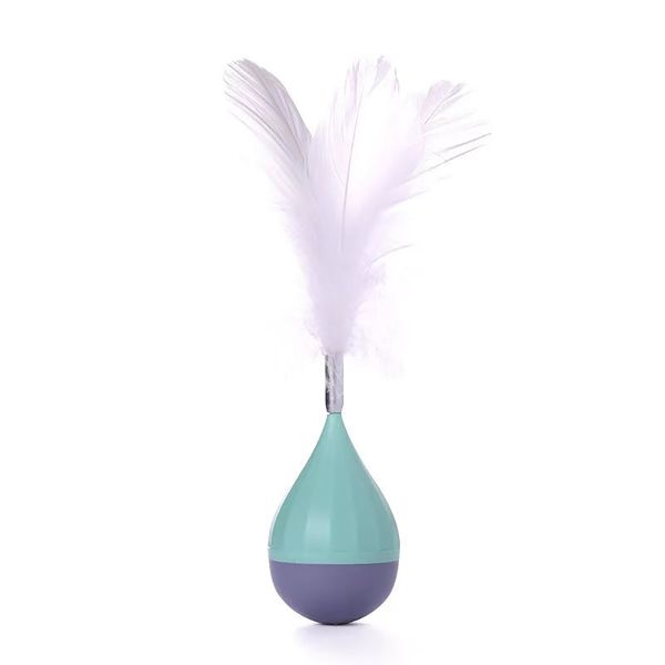 Pet Teaser Toys Indoor Sports Gifts Kitty Cat or Puppy Dog