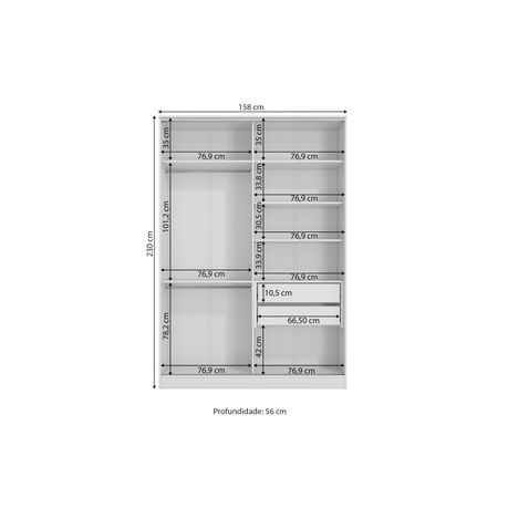 Takealot wardrobes discount
