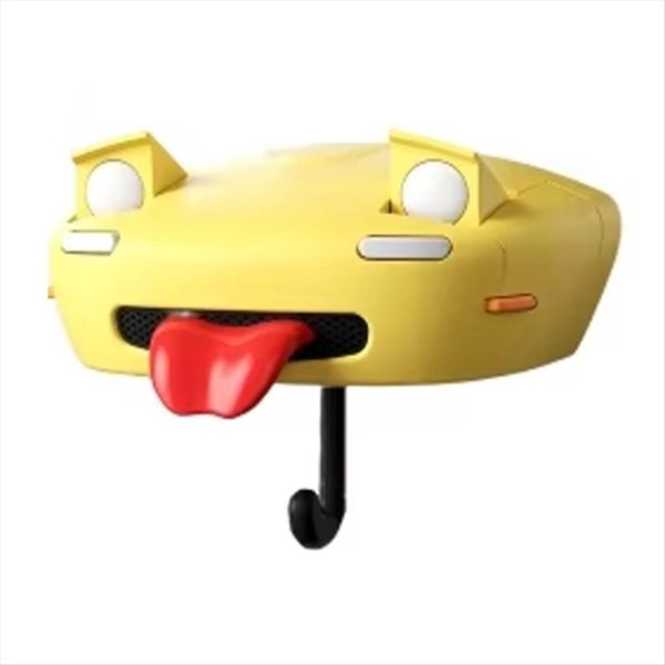 Car Open Headlight Key Holder Light Wall Mount Keychain Holder Key Hooks St