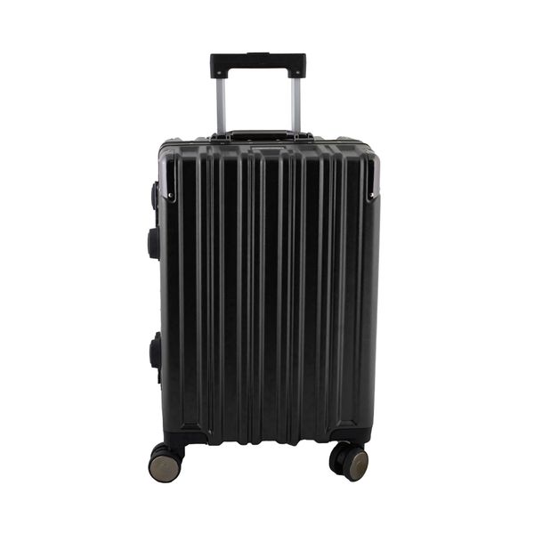 Marco Trunk Zipless Polypropylene Luggage-Lock &amp;Clip Security Case[60.96cm]
