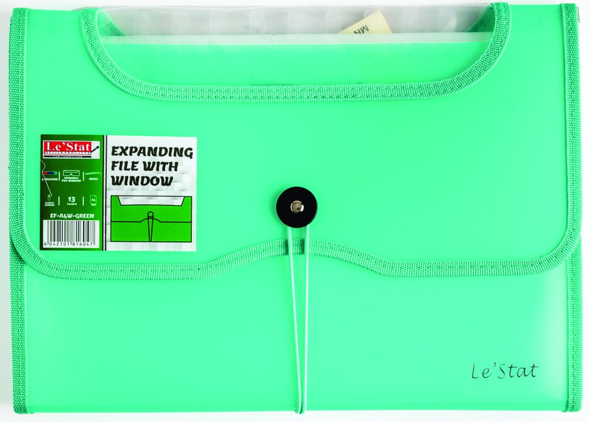 Le' Stat Expanding File With Window Shop Today. Get it Tomorrow