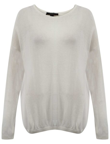 Tokyo Laundry Ladies - Amara Reya Witch white jumper(Parallel Import)
