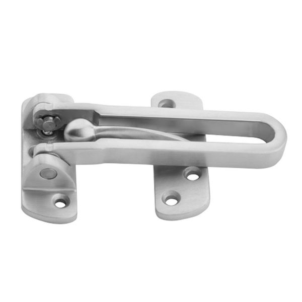 QS Security Door Guard 106x60mm SS