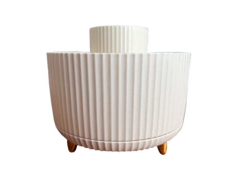 360 Rotating Makeup Organiser