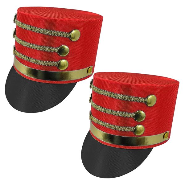 Fashion Party Cosplay Performance/ Nutcracker Soldier Tall Hats 2pcs - 55cm