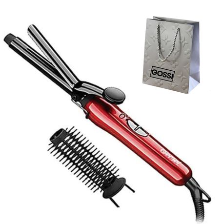 Geemy Professional Curling Iron with Cool Tip GOSSI Bag Shop Today. Get it Tomorrow takealot