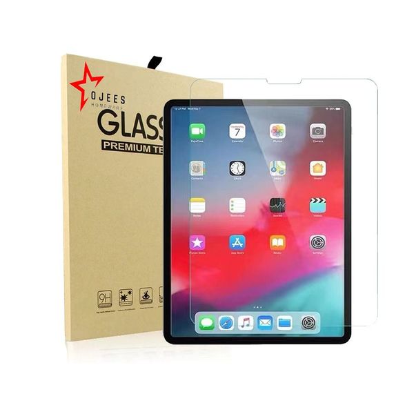 Ojees Anti Blue-Ray Glass Protector Compatible For iPad 10th Gen 10.9 Inch