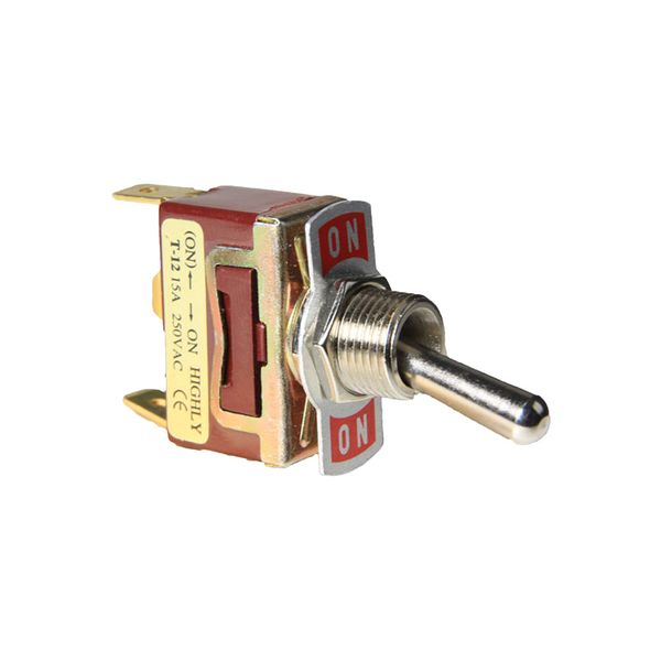 Highly Electric - Toggle Switch On-On SPDT 16A