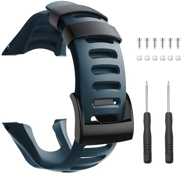 Hardened TPU Strap for Suunto Ambit-Slate