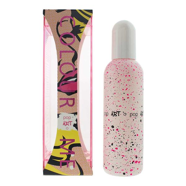 Milton Lloyd Colour Me Pop Art Eau de Parfum 100ml (Parallel Import)