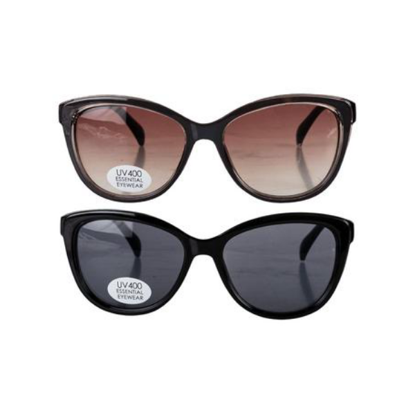 SD Sunglasses - Essential Eyewear Medium Sunglasses - Set of 2