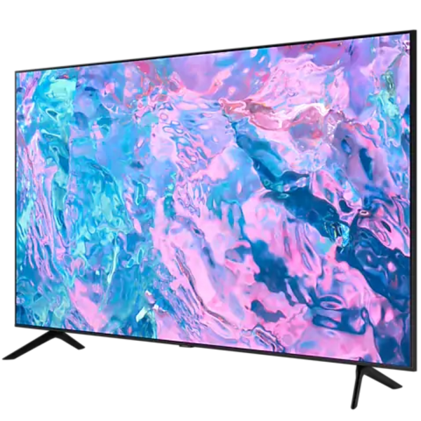 Samsung TV - 65" Samsung Smart TV -CU7000 4K UHD Television Smart Plasma TV