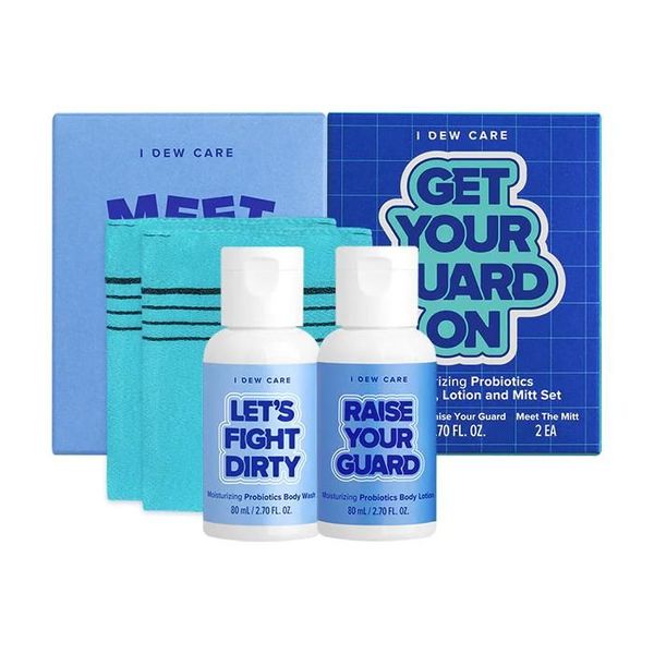 I Dew Care Get Your Guard On