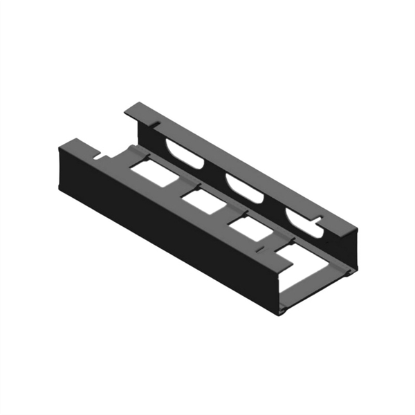 Wire Organizer Power Cord Organizer Router Wire (Black)