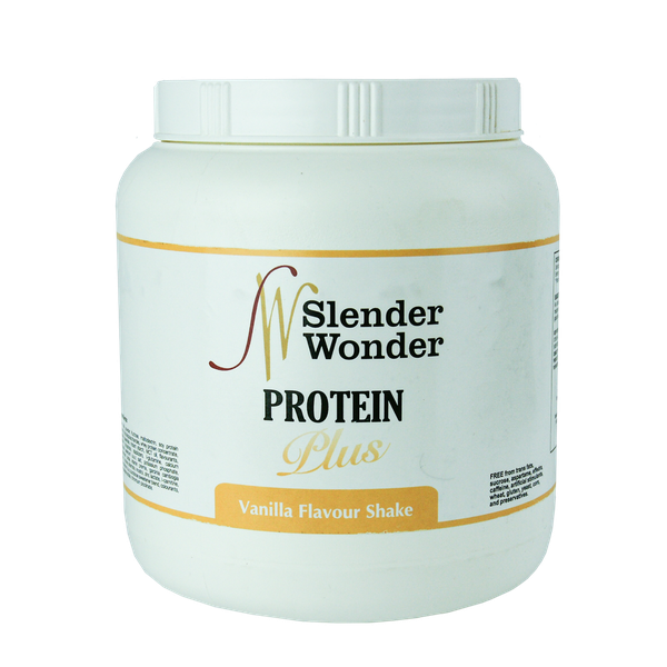 Slender Wonder Protein Shakes Vanilla