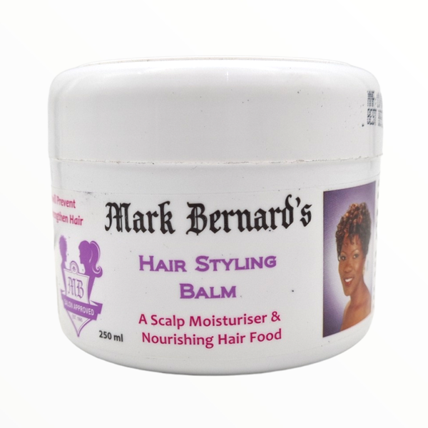 Mark Barnard's Hair Styling Balm 250ml