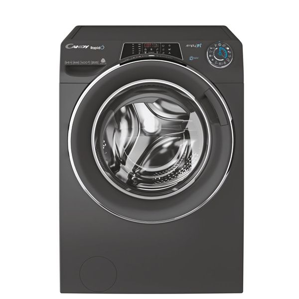Candy 9/6kg Rapid'O Inverter Steam Washer Dryer Combo with Wifi App Control