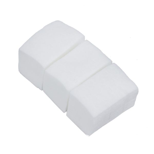 900 x Lint Free Nail Art Wipes Acrylic Gel Tips Remover