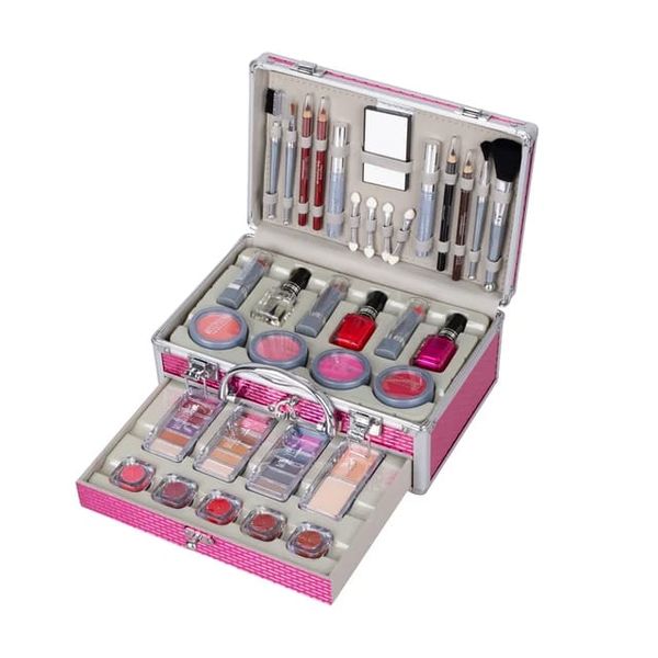 Miss Young Makeup Set Professional Full Kit Cosmetics Set Box