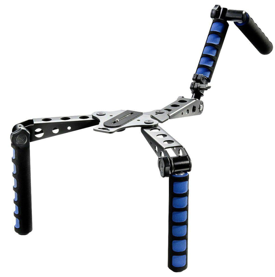 High Quality Professional Shoulder Mount Camera Stabilizer QWD81