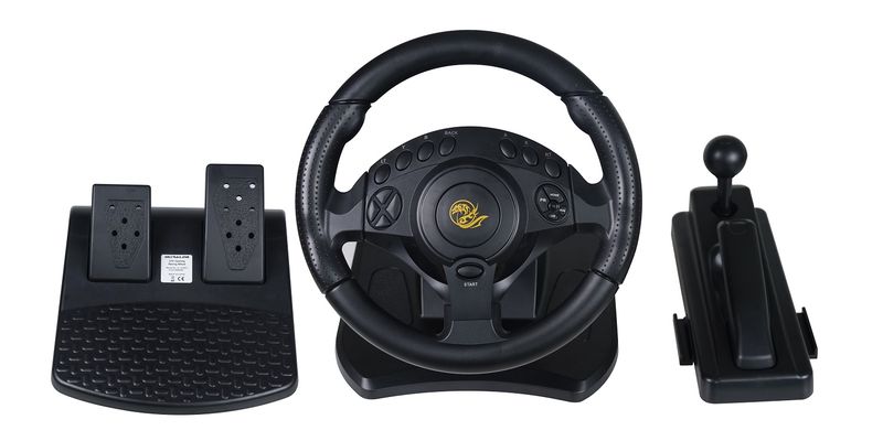 Ultra-Link Essential Series Gaming Racing Wheel
