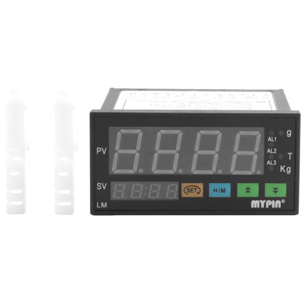 Mypin Digital Weighing Controller Indicator 2 Relay Output 4 Digits