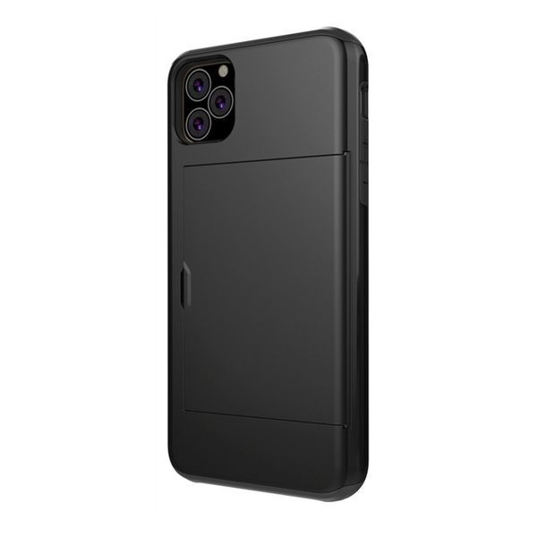 SGP Hard Rugged Case: Safeguard with Hidden Card Slots For iPhone 12 mini
