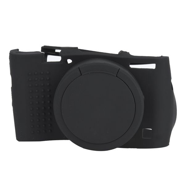 RX100 Camera Case, Silicone Protective Cover for M3 M4 M5