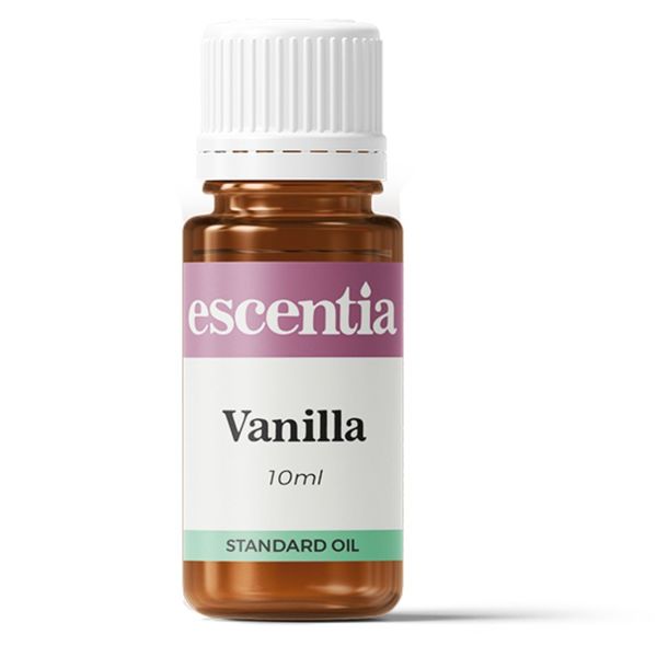 Escentia 10ml Vanilla Standard Essential Oil