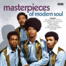 Masterpieces of Modern Soul (CD / Album)