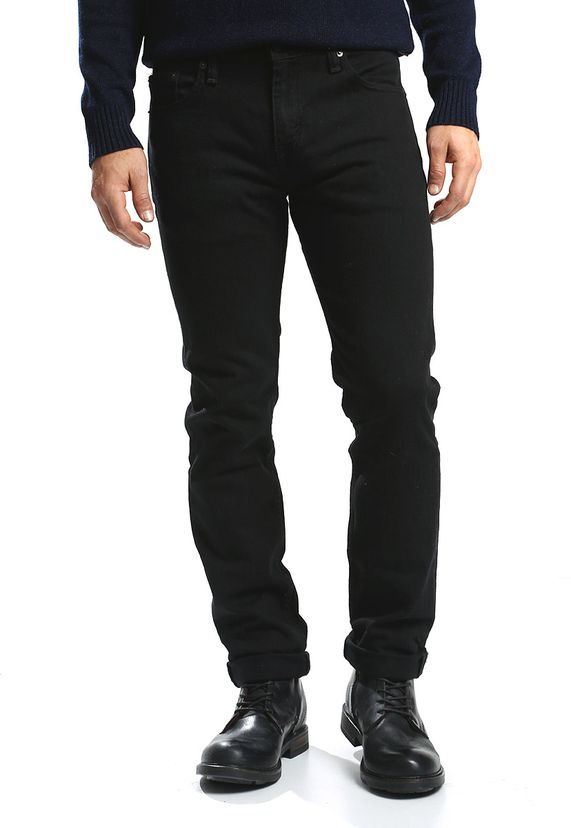 Levi 511 Slim Fit in Black Stretch | Buy Online in South Africa |  