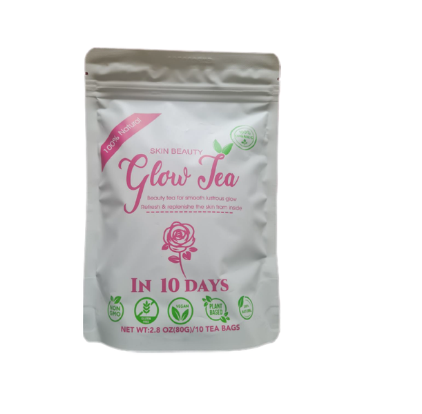 10 Days Skin &amp; Hair Beauty Glow Tea