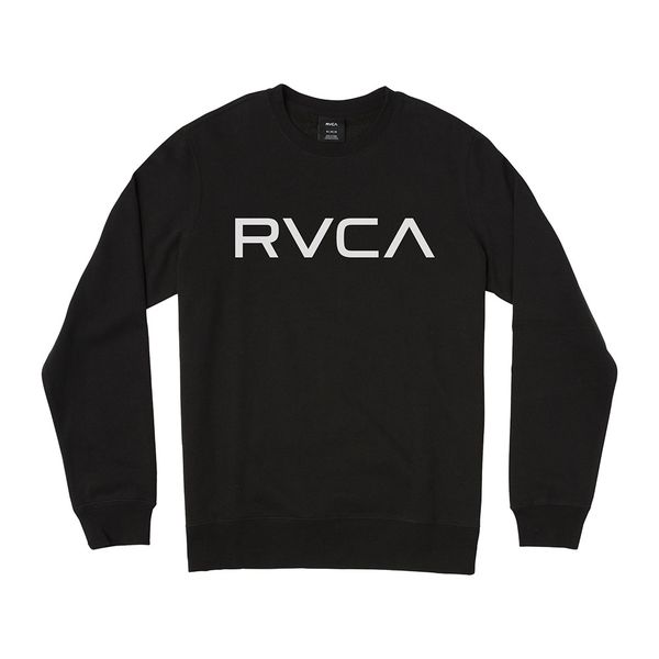 RVCA Boy's Big RVCA Crew Pullover