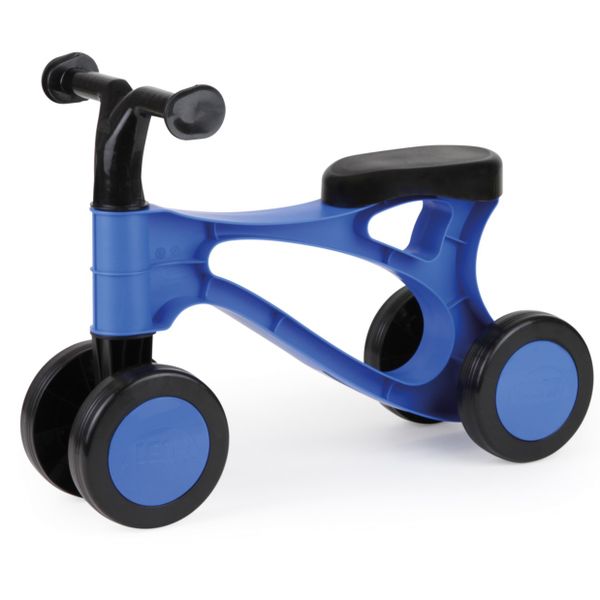 LENA Scooter: My First Scooter Walker Bike 18-Months Plus 48cm Blue