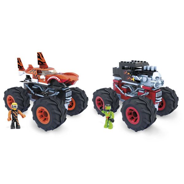 Mega Construx Hot Wheels Hot Wheels Monster Truck Assortment - Parent