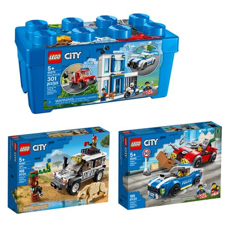 lego city box