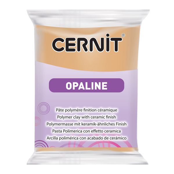 Cernit Opaline-56g-Sand Beige