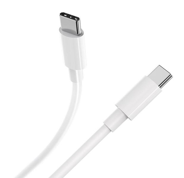 Type C To Type C Ultra Fast Charging Cable