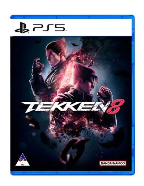 Tekken 8 (PS5)