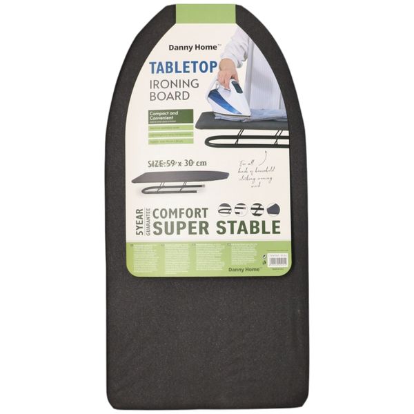 Danny Home Table Top Ironing Board 59CM x 30CM