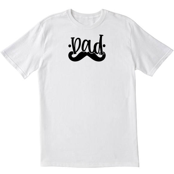 Papa - White T-shirt