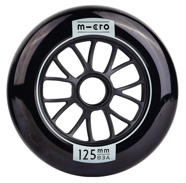 Micro Flow 125mm Inline Skate Wheels Set of 3 Shop Today. Get it