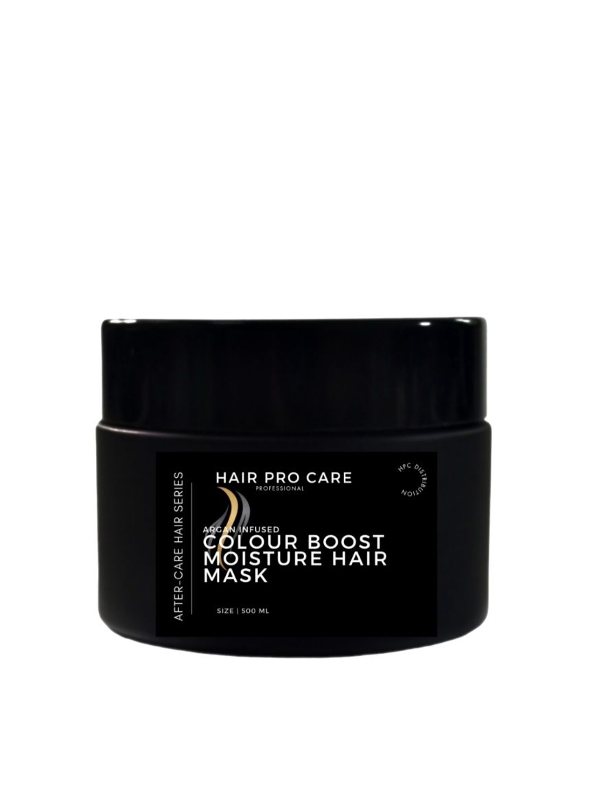 Hair Pro Care Colour Boost Moisture Hair Mask 500ml