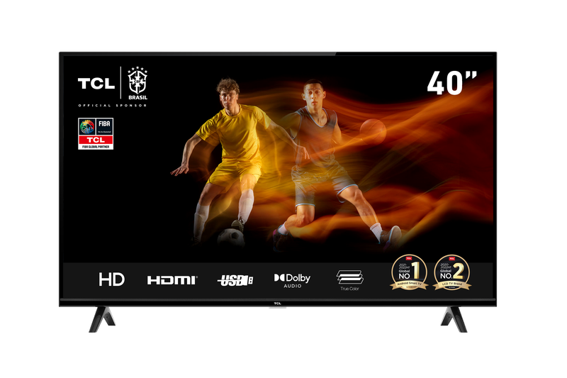 TCL 40" 40D3000 FHD Digital TV