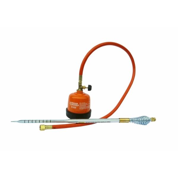Gas Cartridge Wood Starter
