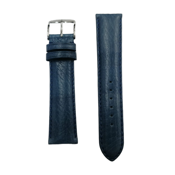 Texas Calf Leather Watch Strap - 18mm