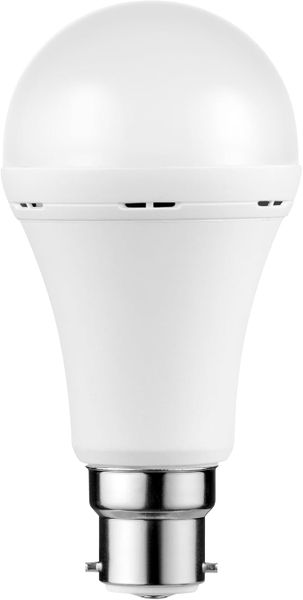 Switched LED 5W Light Bulbs Rechargeable | 3 Pack | Auto Dimmable | B22